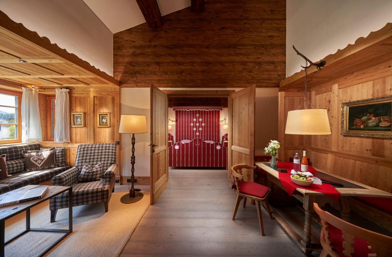 Post Lech Arlberg Hotel Exterior photo