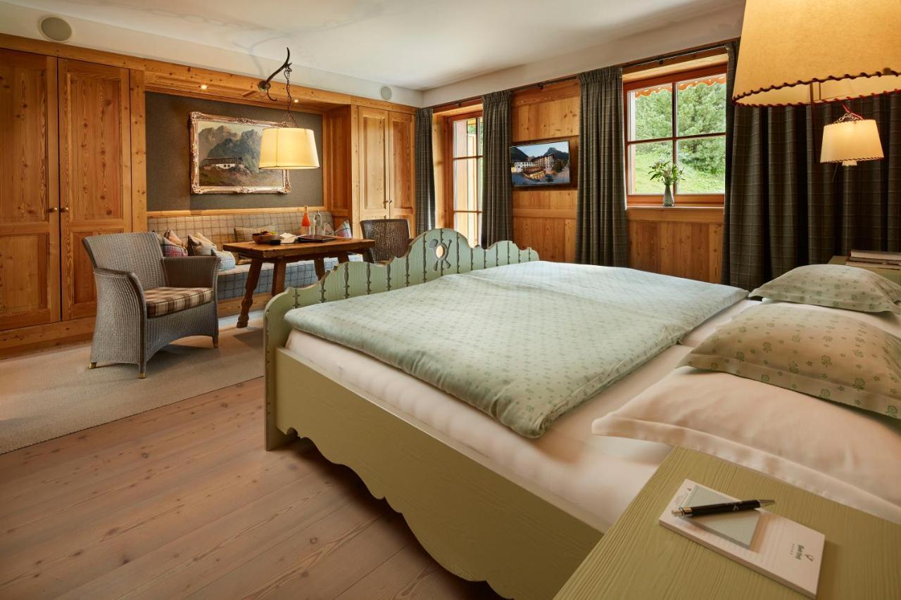 Post Lech Arlberg Hotel Exterior photo