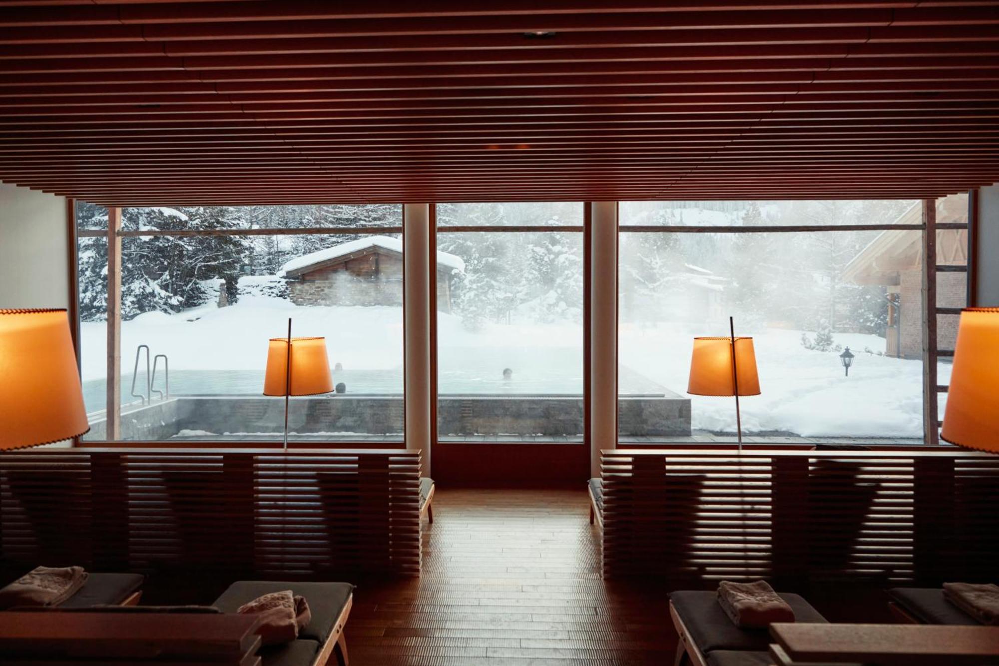 Post Lech Arlberg Hotel Exterior photo
