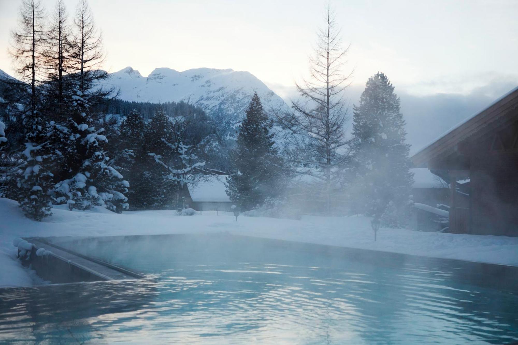 Post Lech Arlberg Hotel Exterior photo