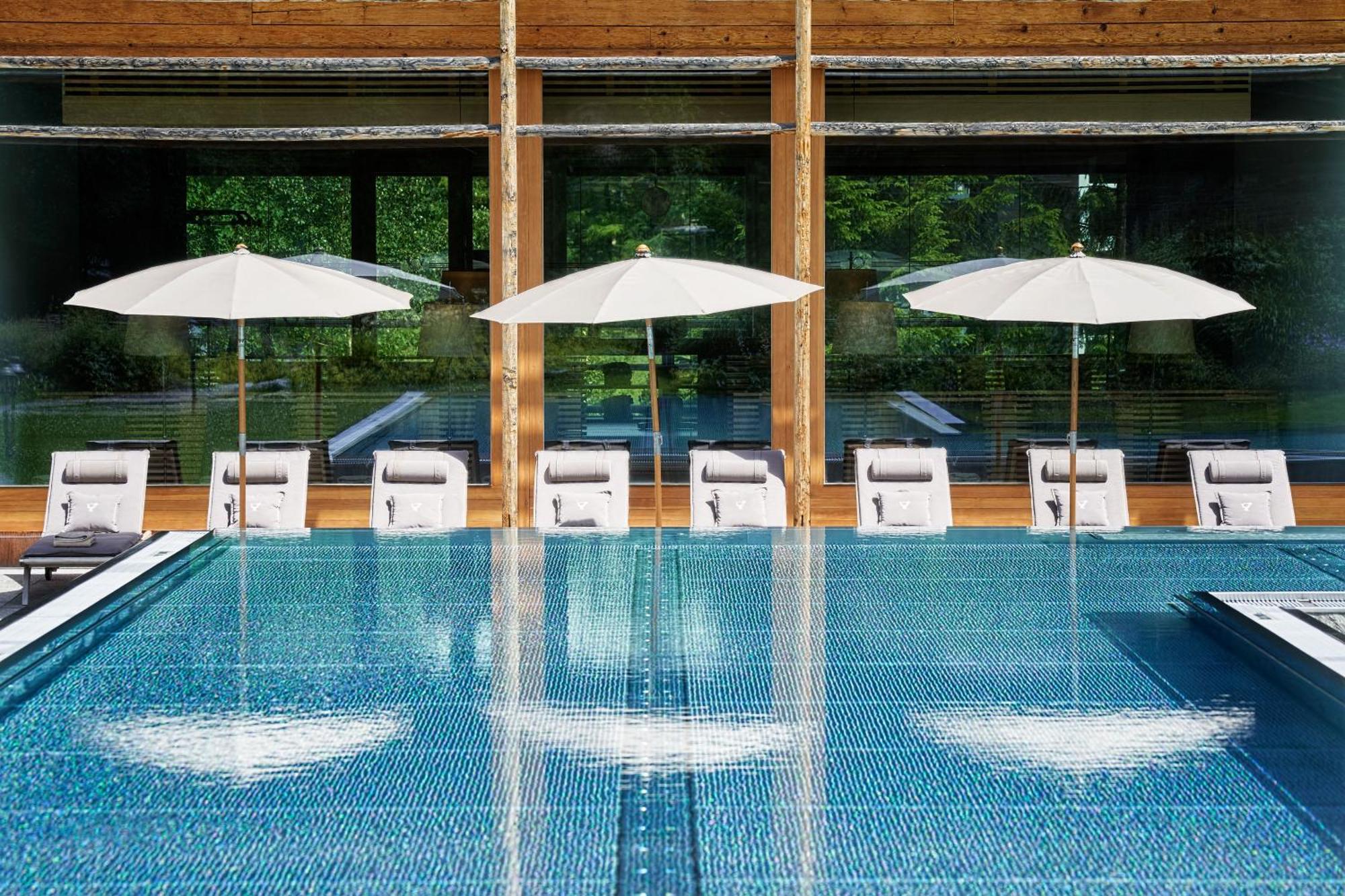 Post Lech Arlberg Hotel Exterior photo