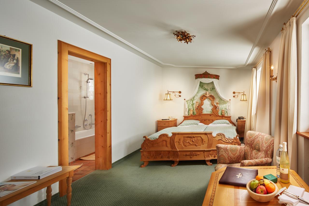 Post Lech Arlberg Hotel Exterior photo