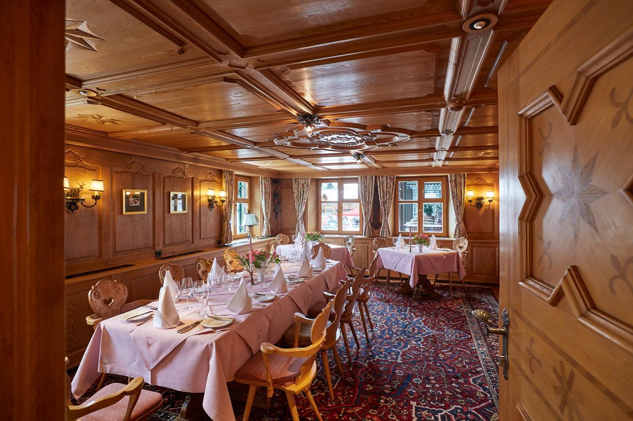 Post Lech Arlberg Hotel Exterior photo