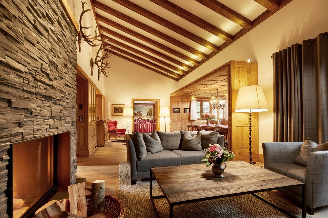 Post Lech Arlberg Hotel Exterior photo