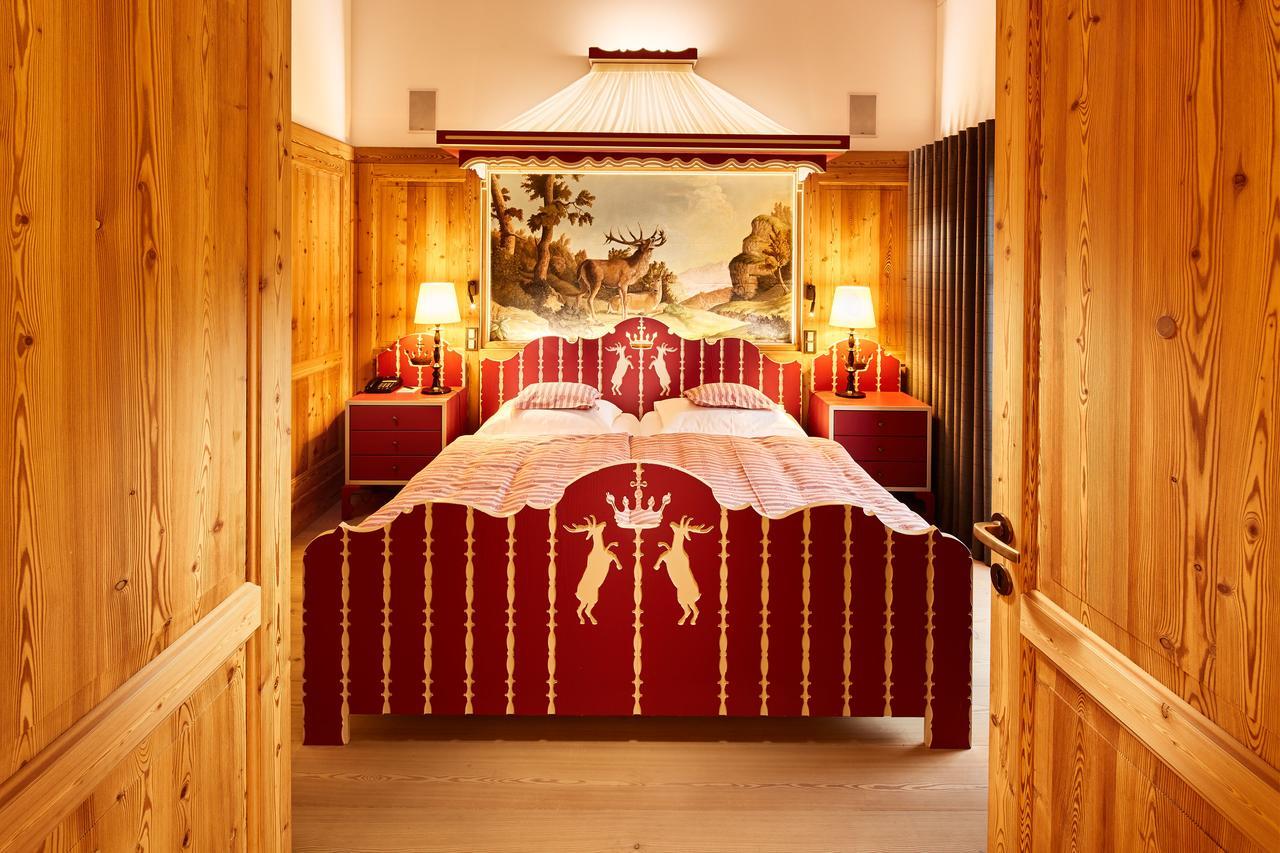 Post Lech Arlberg Hotel Exterior photo